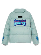 NESTCRACK QUILTED COAT