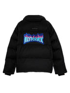 NESTCRACK QUILTED COAT