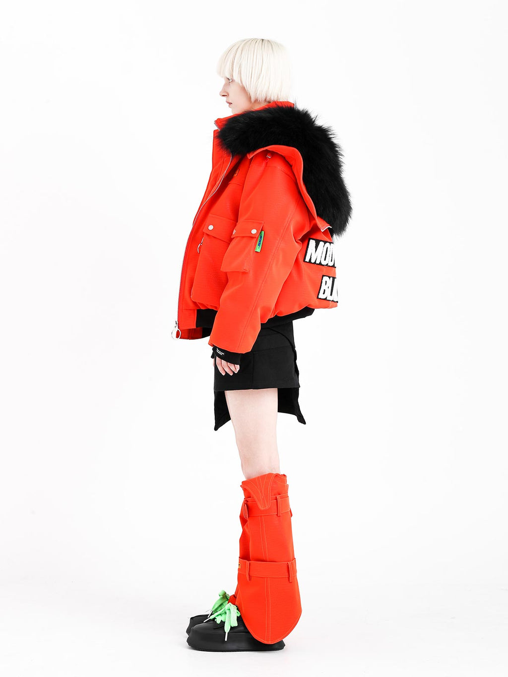 DOWN JACKET