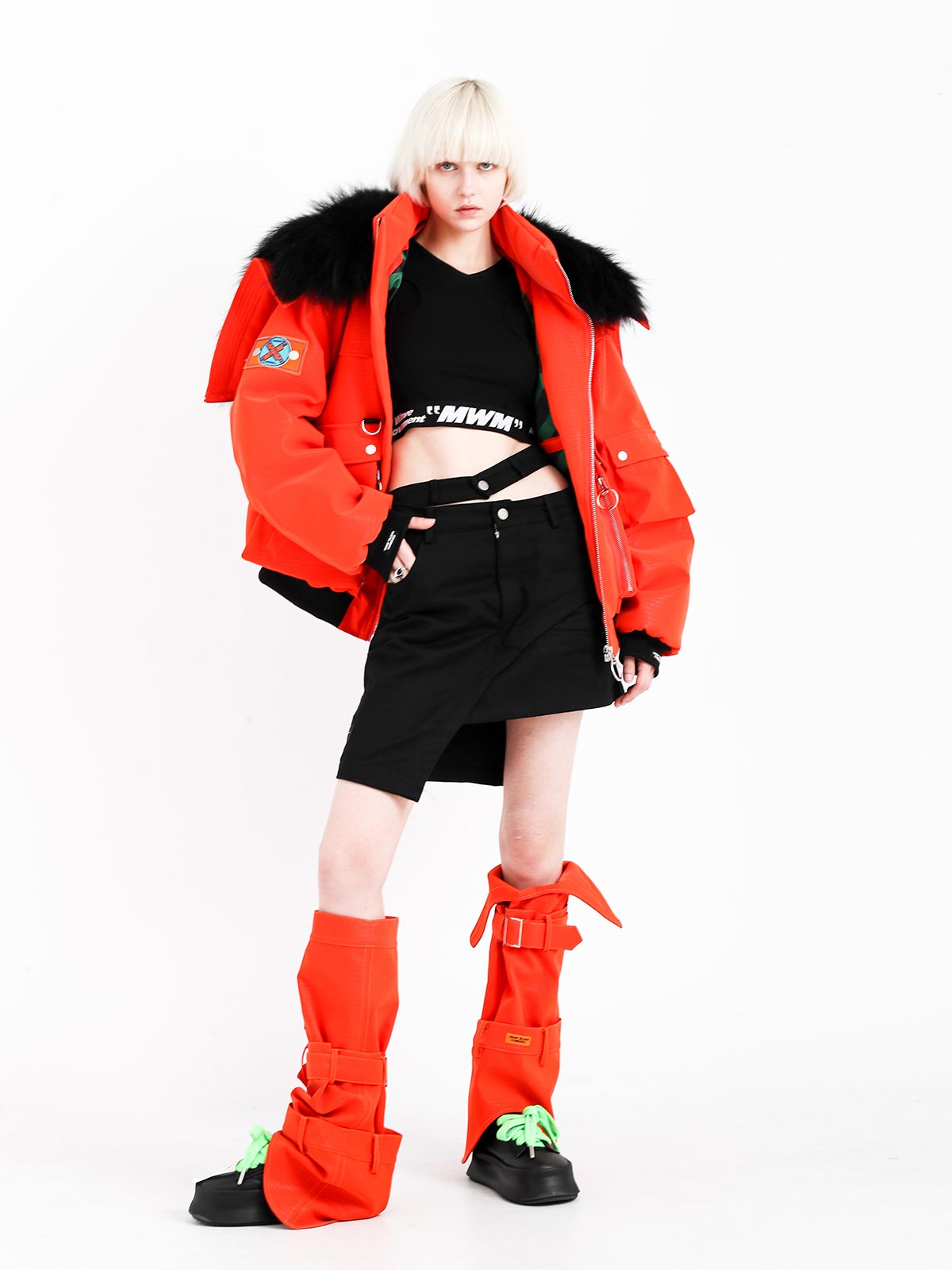 DOWN JACKET