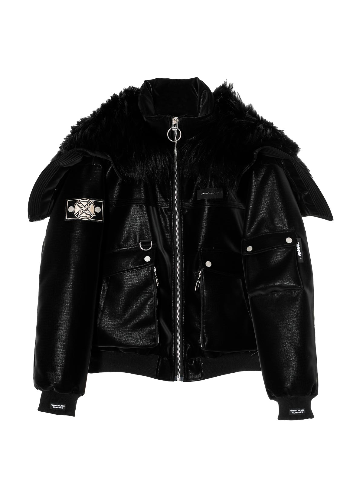 PUFFER JACKET