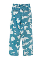 PANTALÓN VAQUERO NUBE