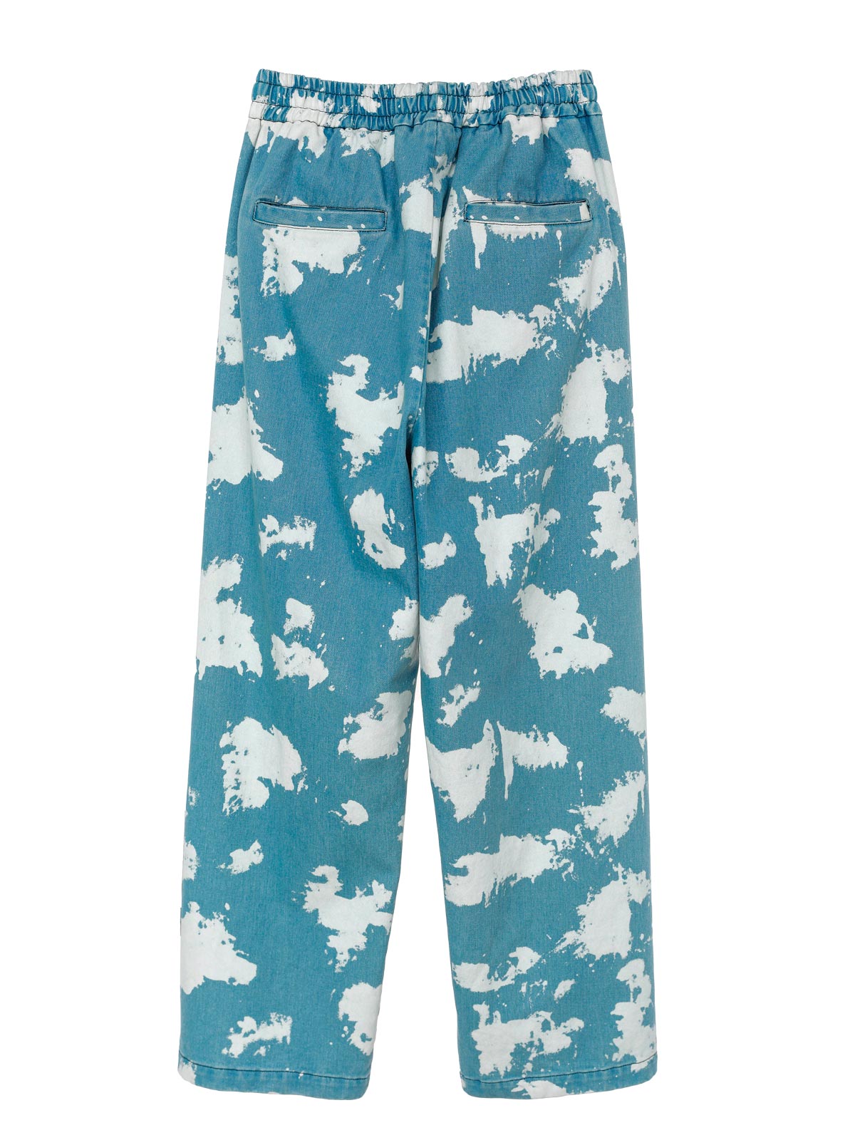 CLOUD DENIM JEANS