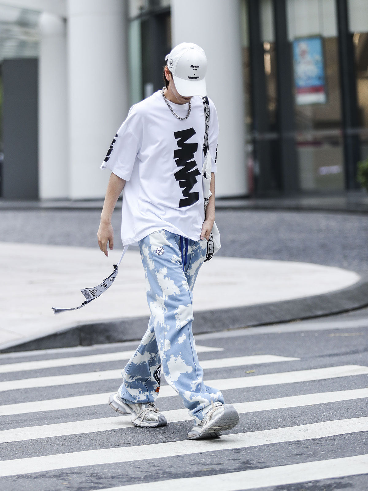 CLOUD DENIM JEANS