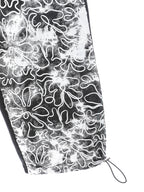FLORAL TROUSERS