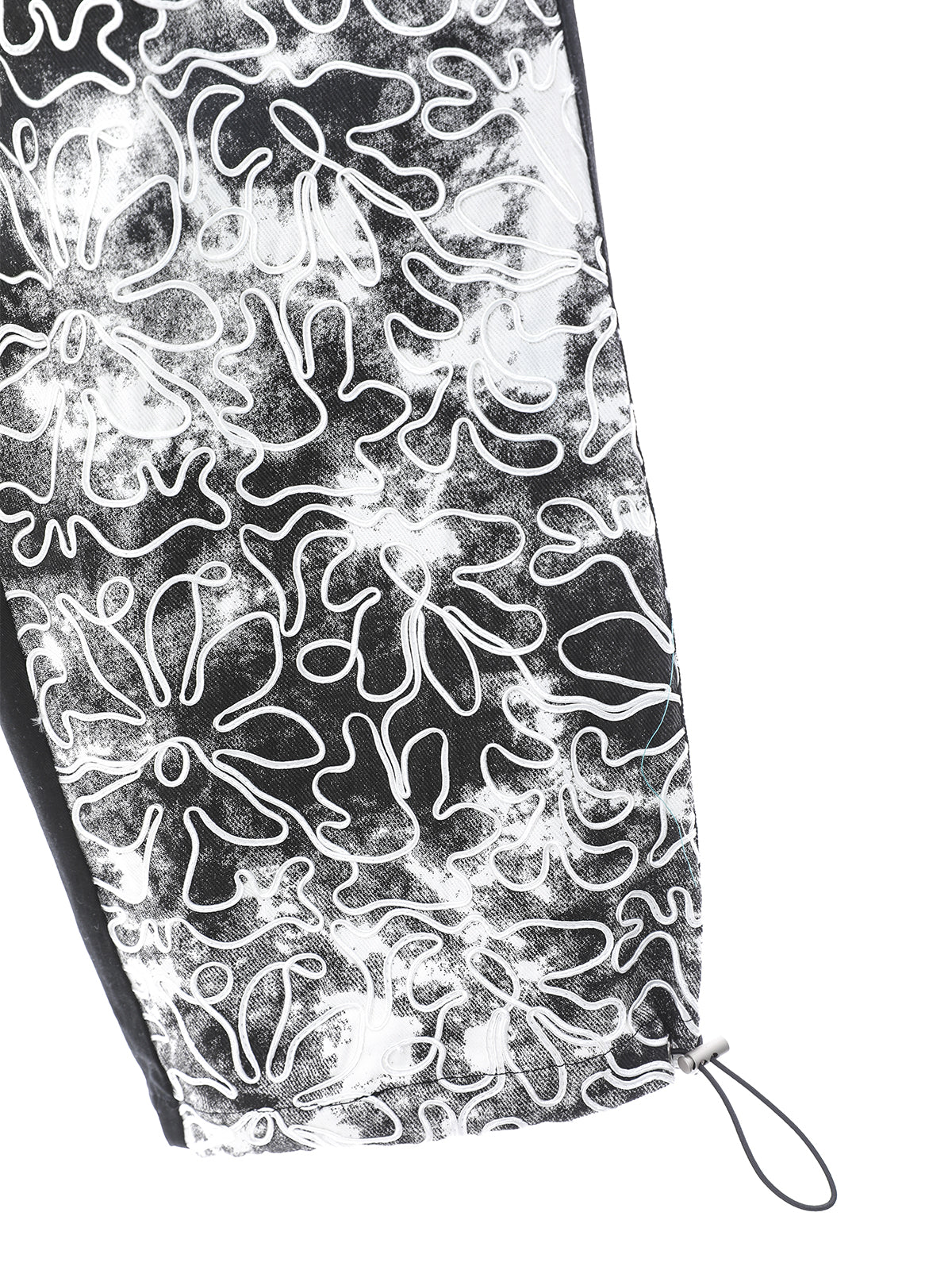 FLORAL TROUSERS