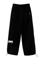 FLORAL TROUSERS