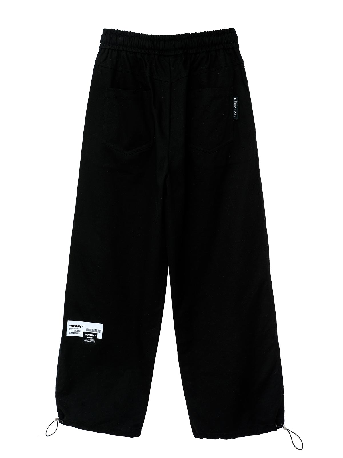 FLORAL TROUSERS
