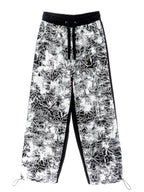 FLORAL TROUSERS
