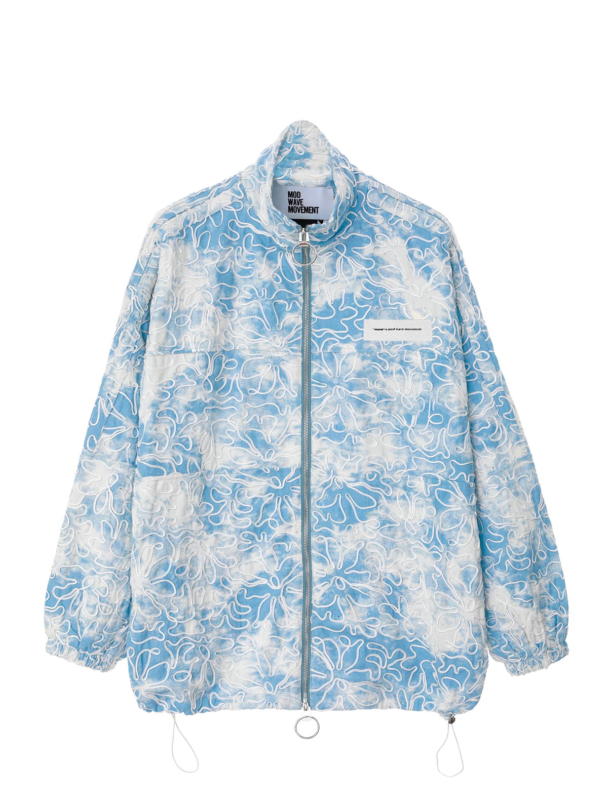 FLORAL JACKET