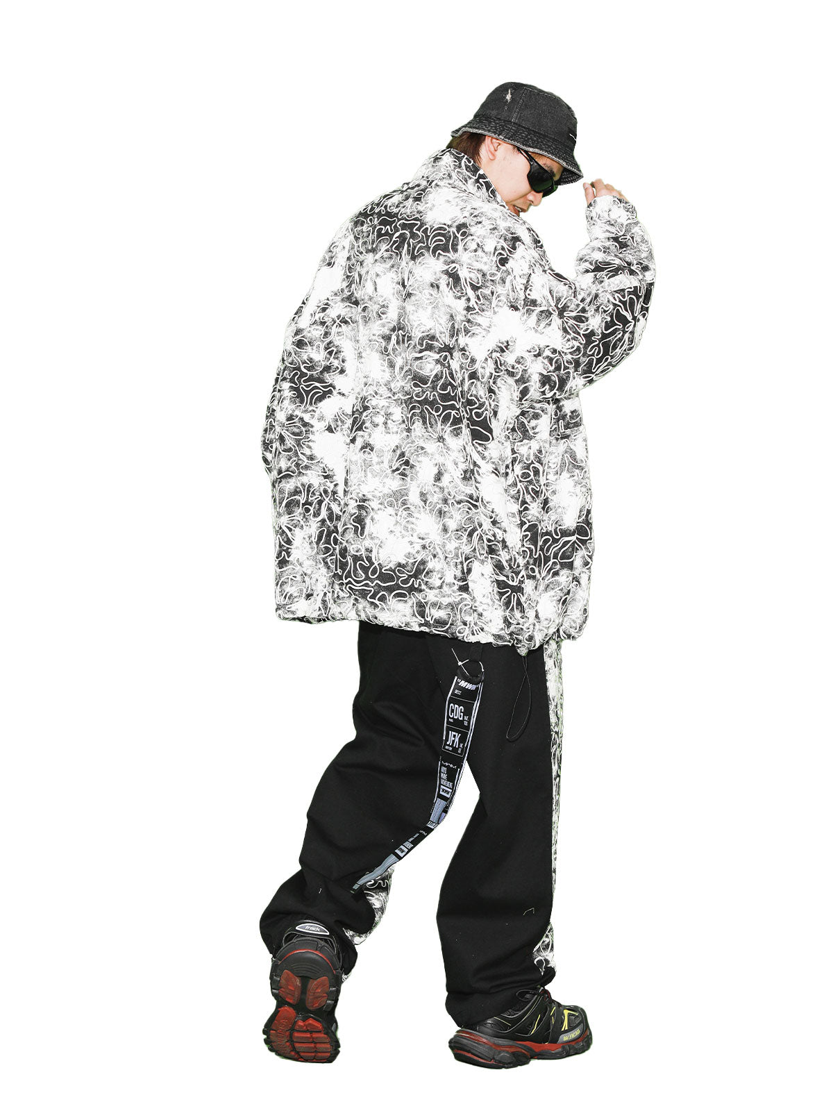 FLORAL JACKET