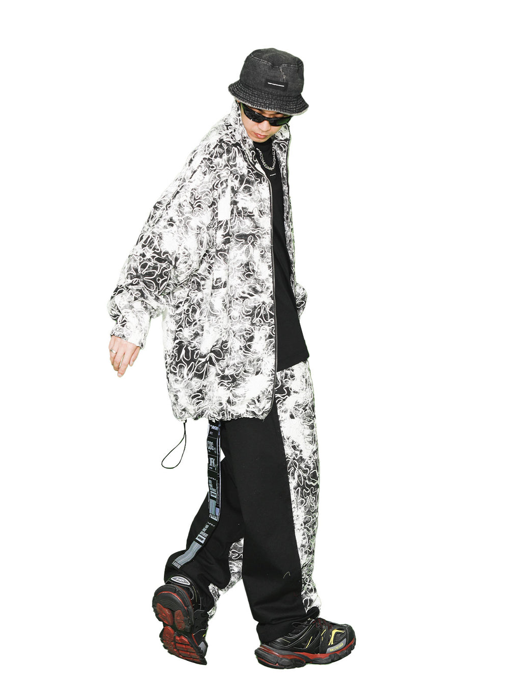 FLORAL JACKET