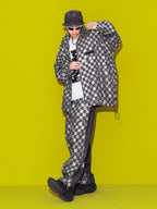 CHAQUETA CUADROS