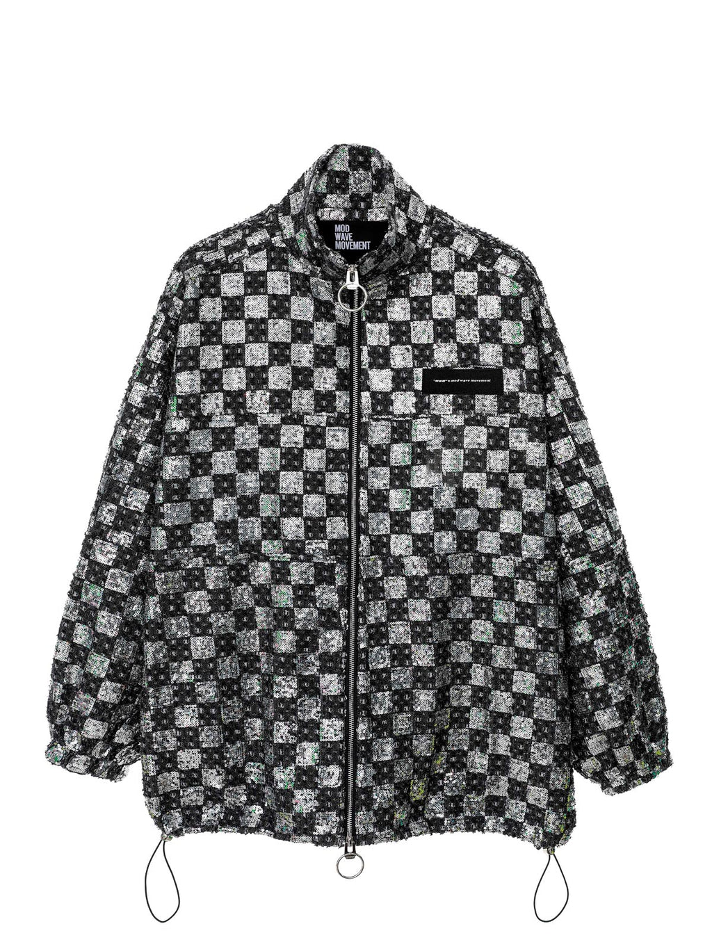 CHAQUETA CUADROS