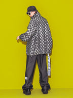 CHAQUETA CUADROS