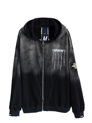 WASHED BLACK