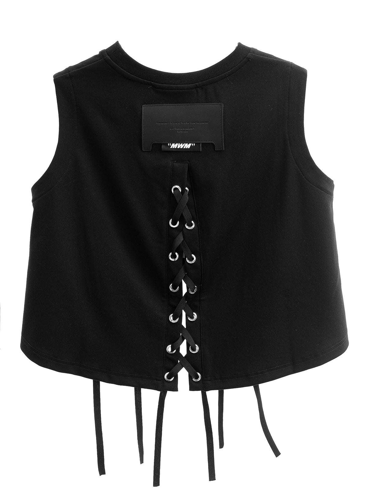 MWM CROPPED TOP