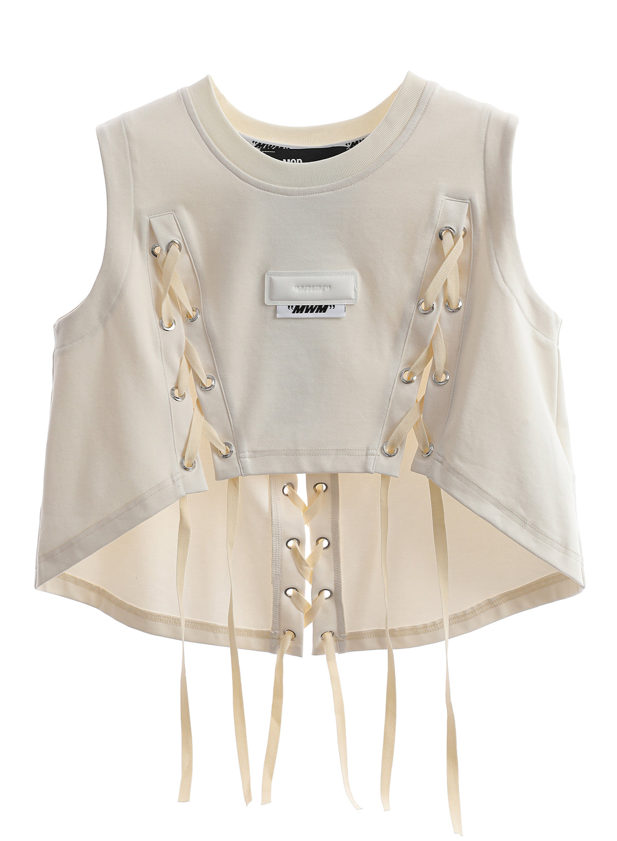 MWM CROPPED TOP