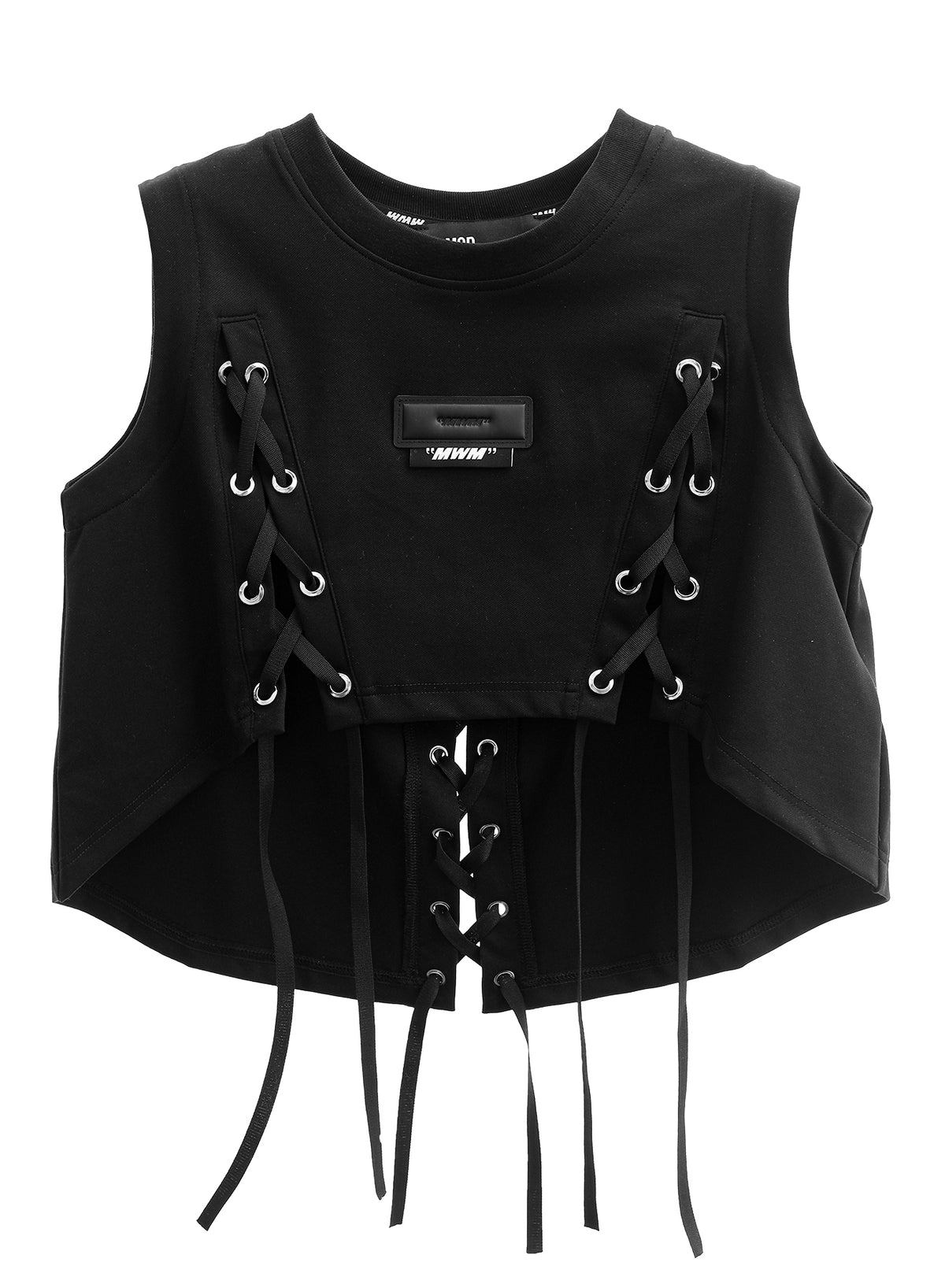 MWM CROPPED TOP