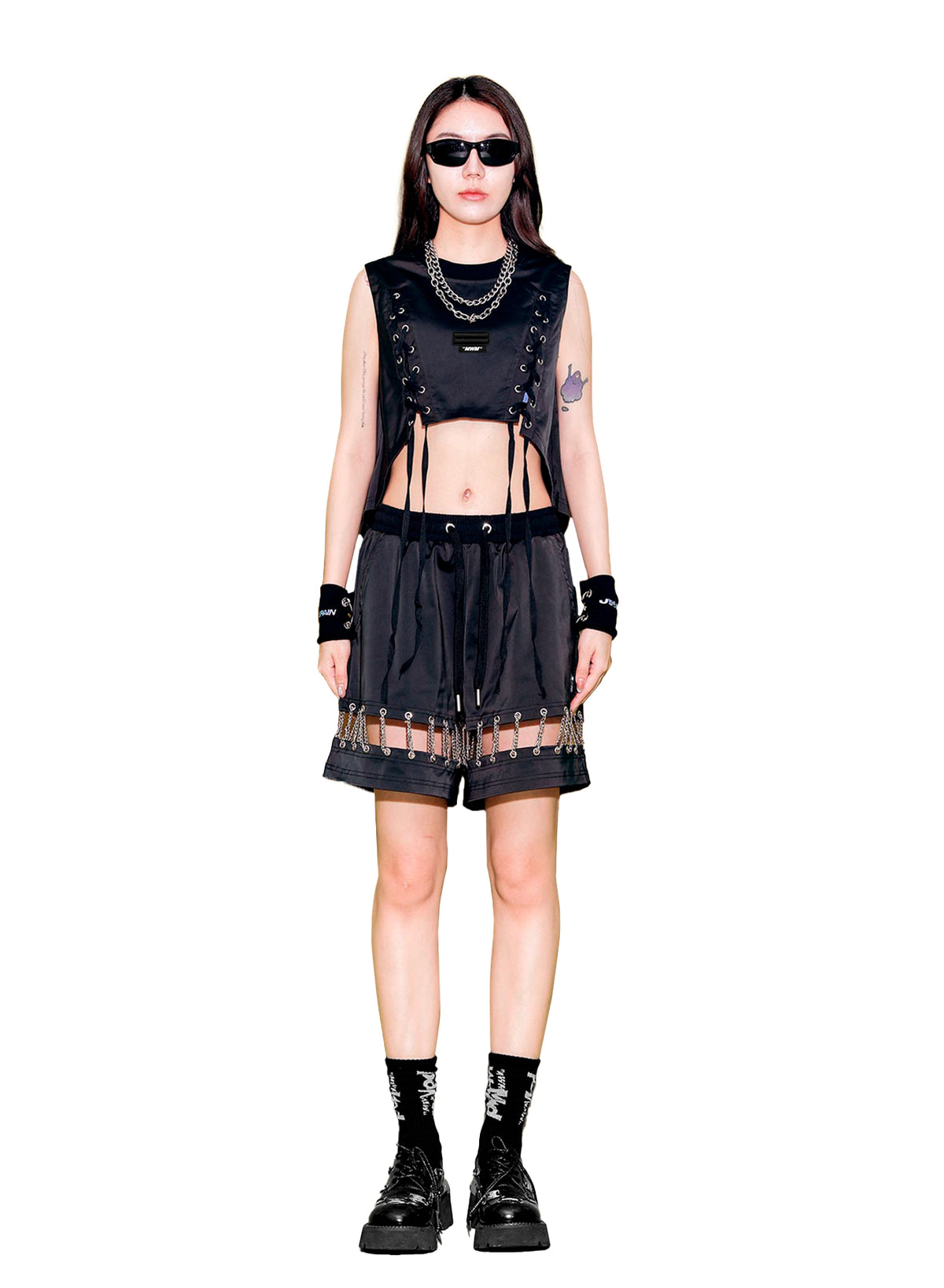 MWM CROPPED TOP