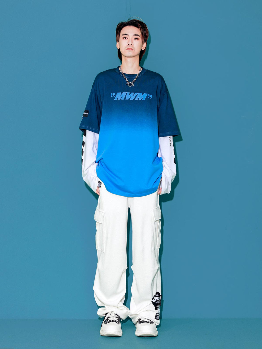 CAMISETA MWM