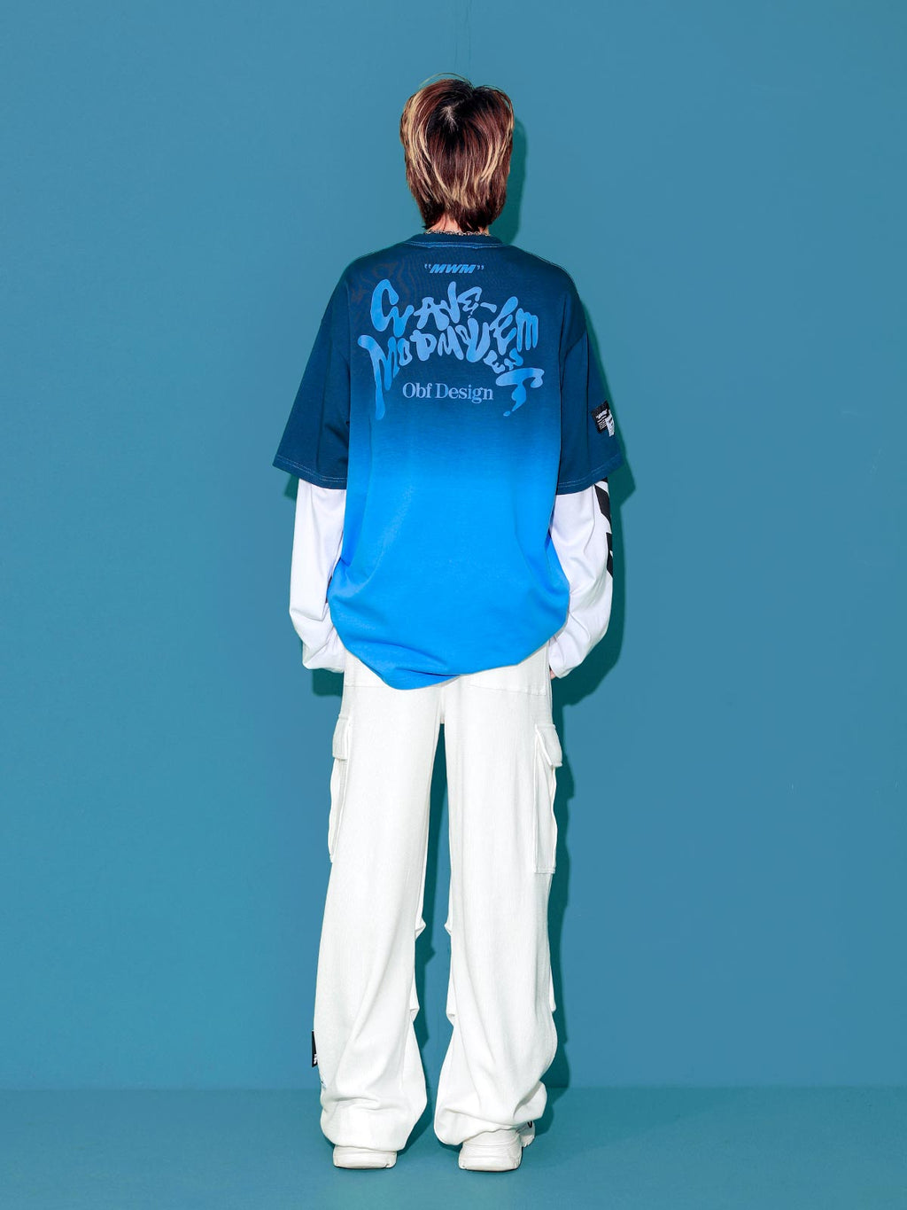CAMISETA MWM