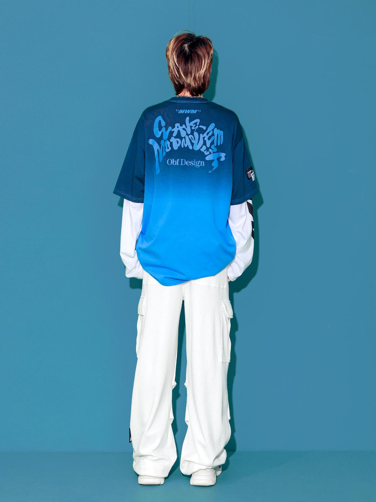 CAMISETA MWM