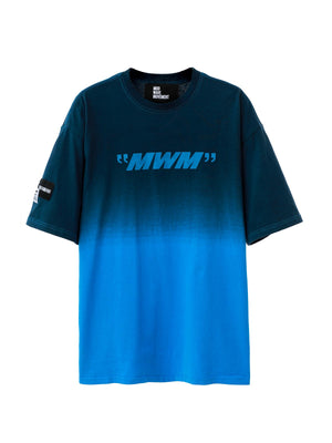 BLACK/BLUE
