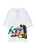 CAMISETA MULTICOLOR