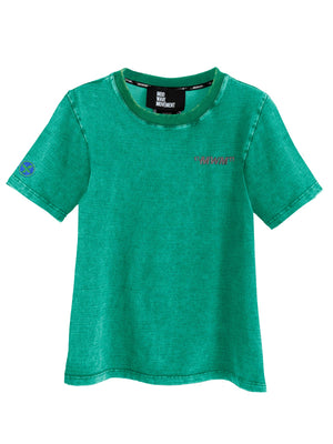 GREEN