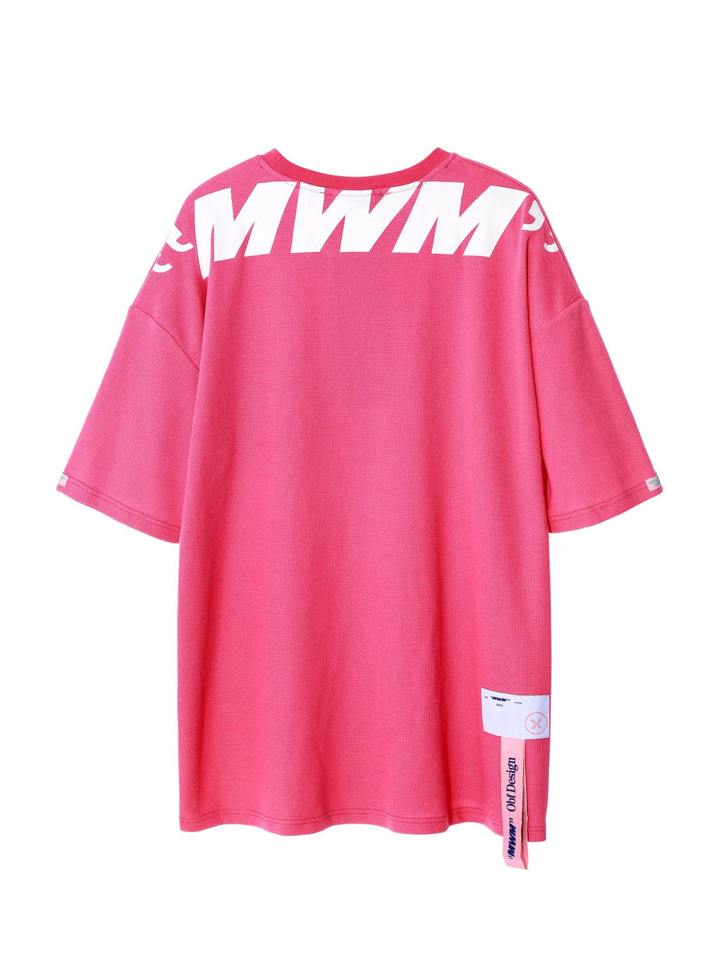 CAMISETA CON MINIATURA
