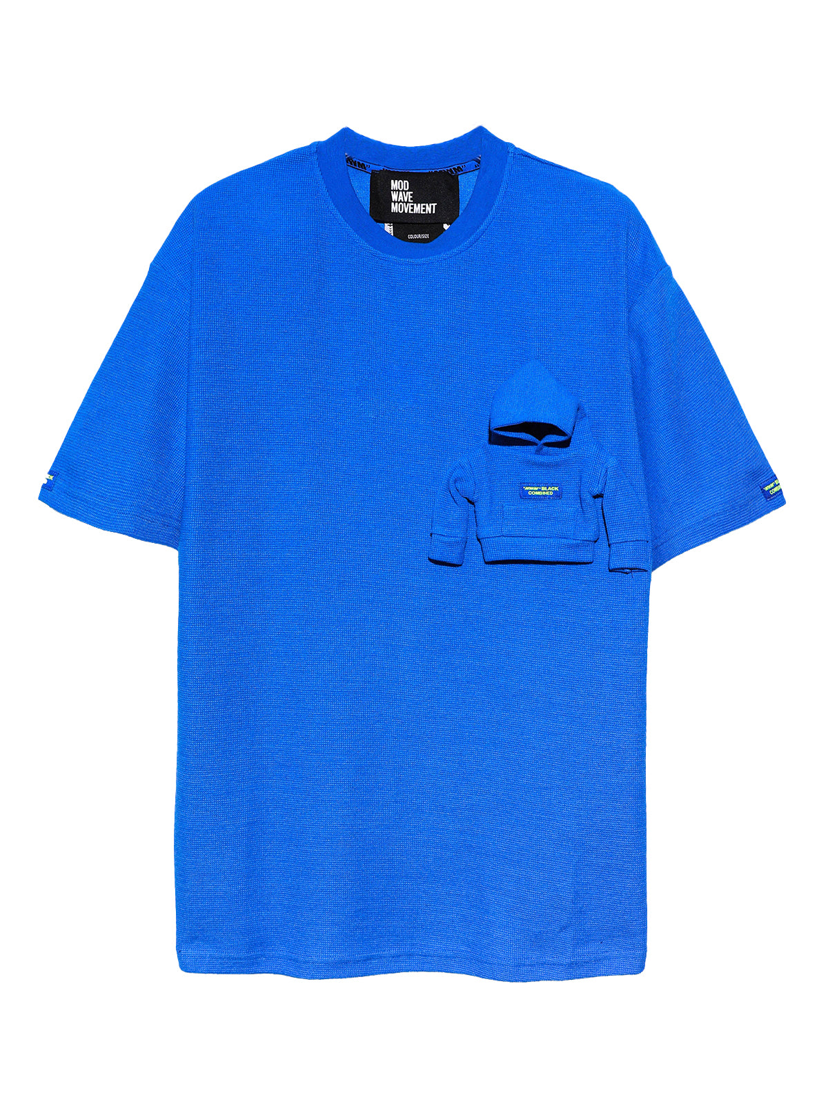 T-SHIRT WITH MINIATURE