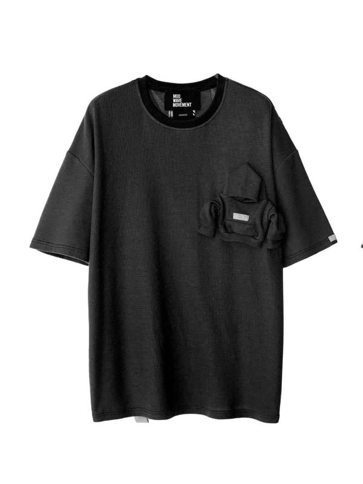 T-SHIRT WITH MINIATURE