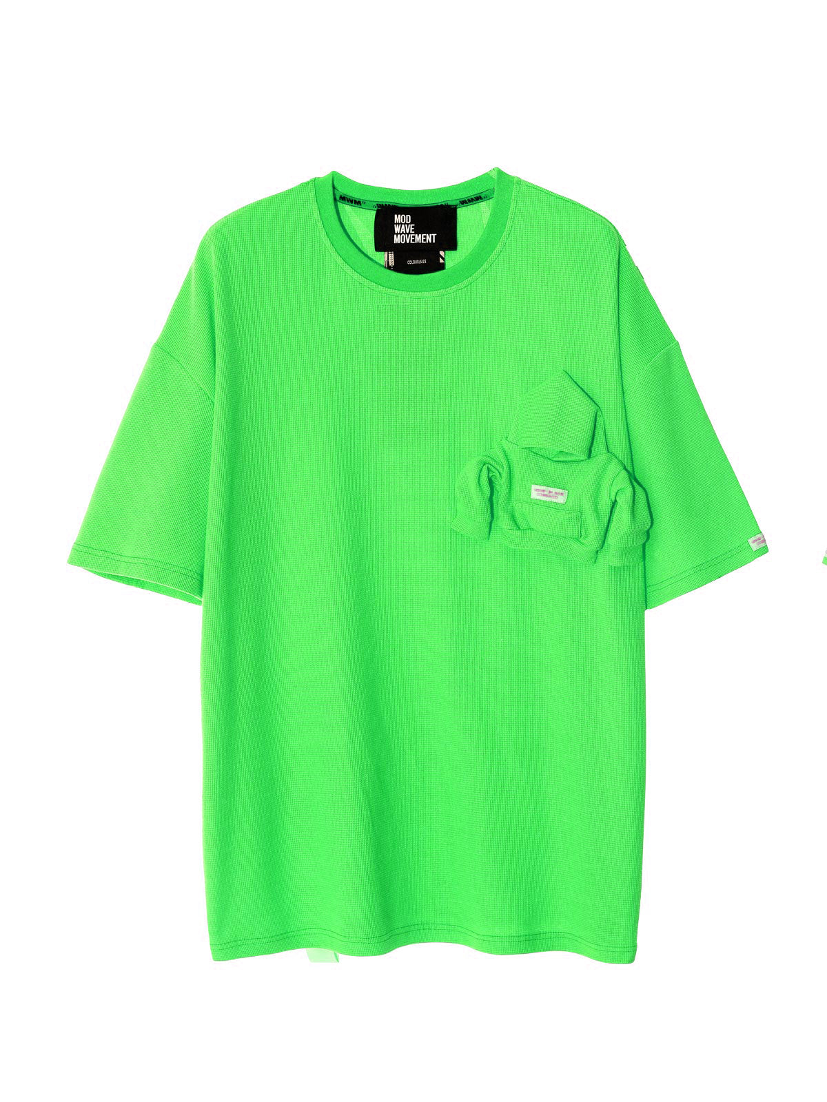 CAMISETA CON MINIATURA