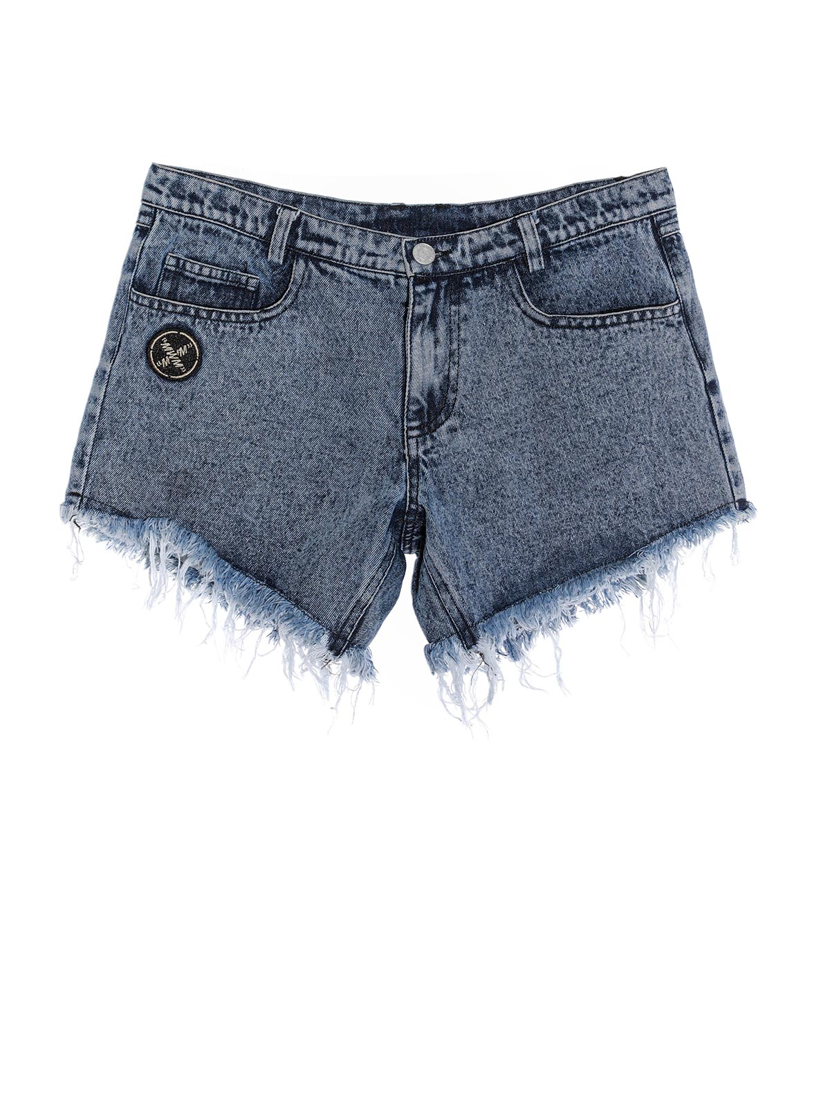 SHORT VAQUERO