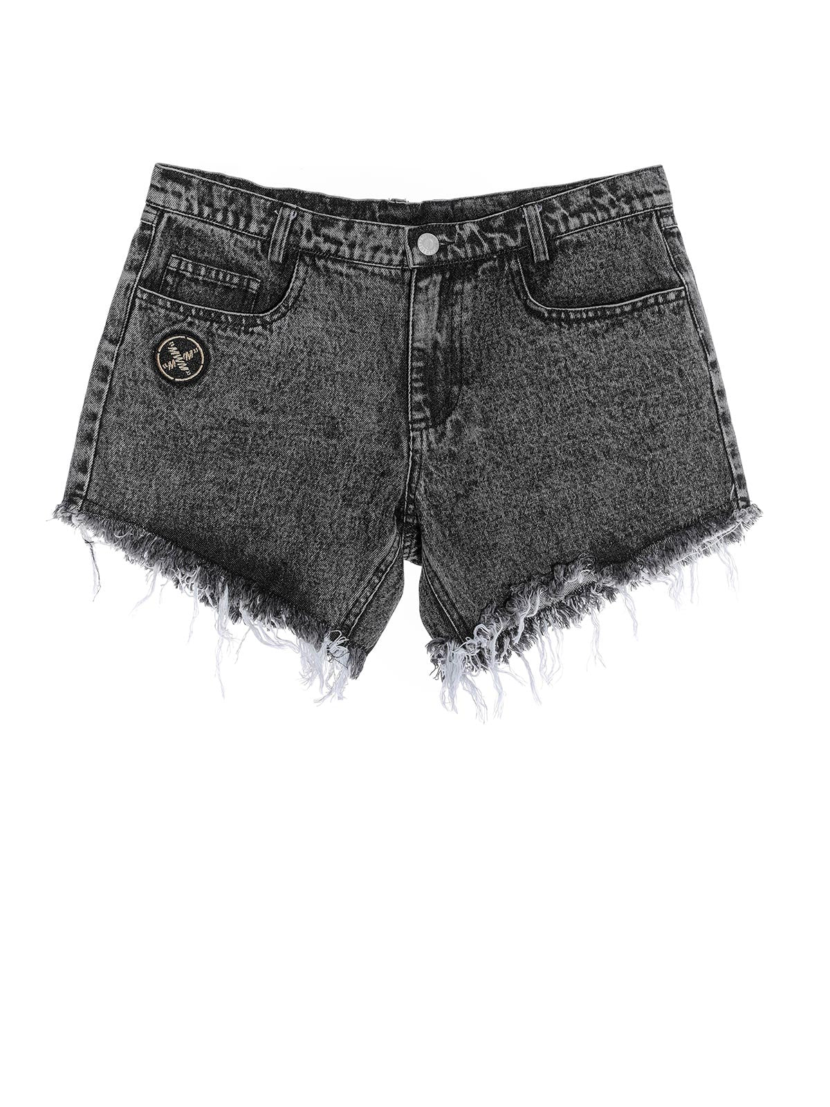 SHORT VAQUERO