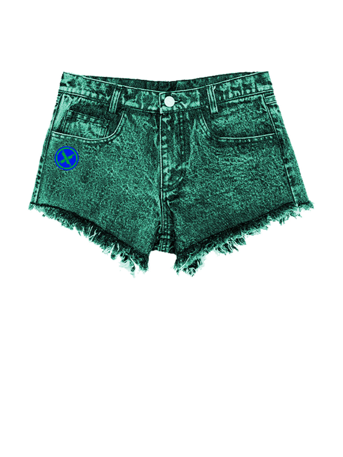 SHORT VAQUERO