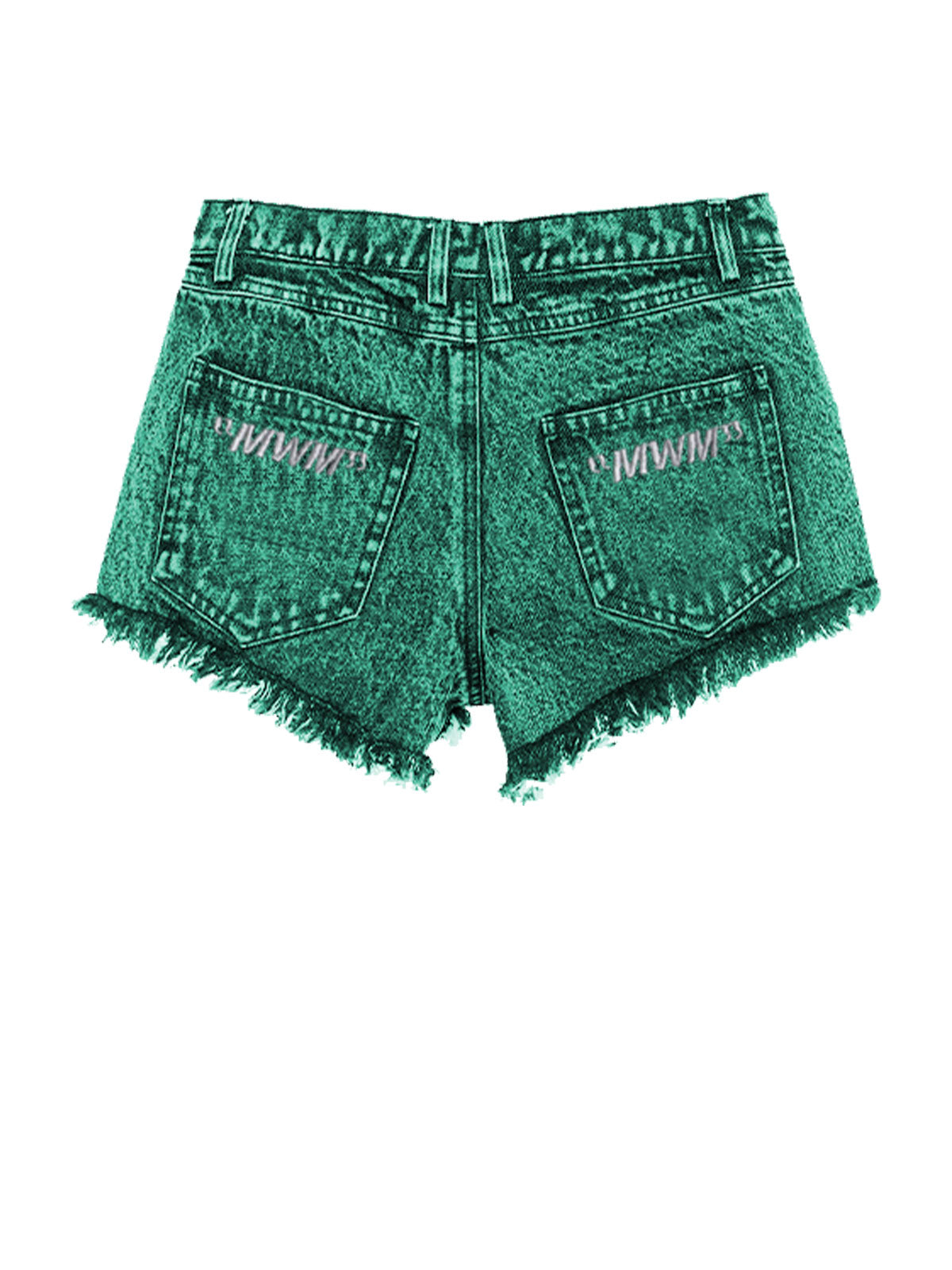 SHORT VAQUERO