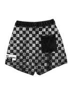 PLAID SHORTS