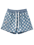 PLAID SHORTS