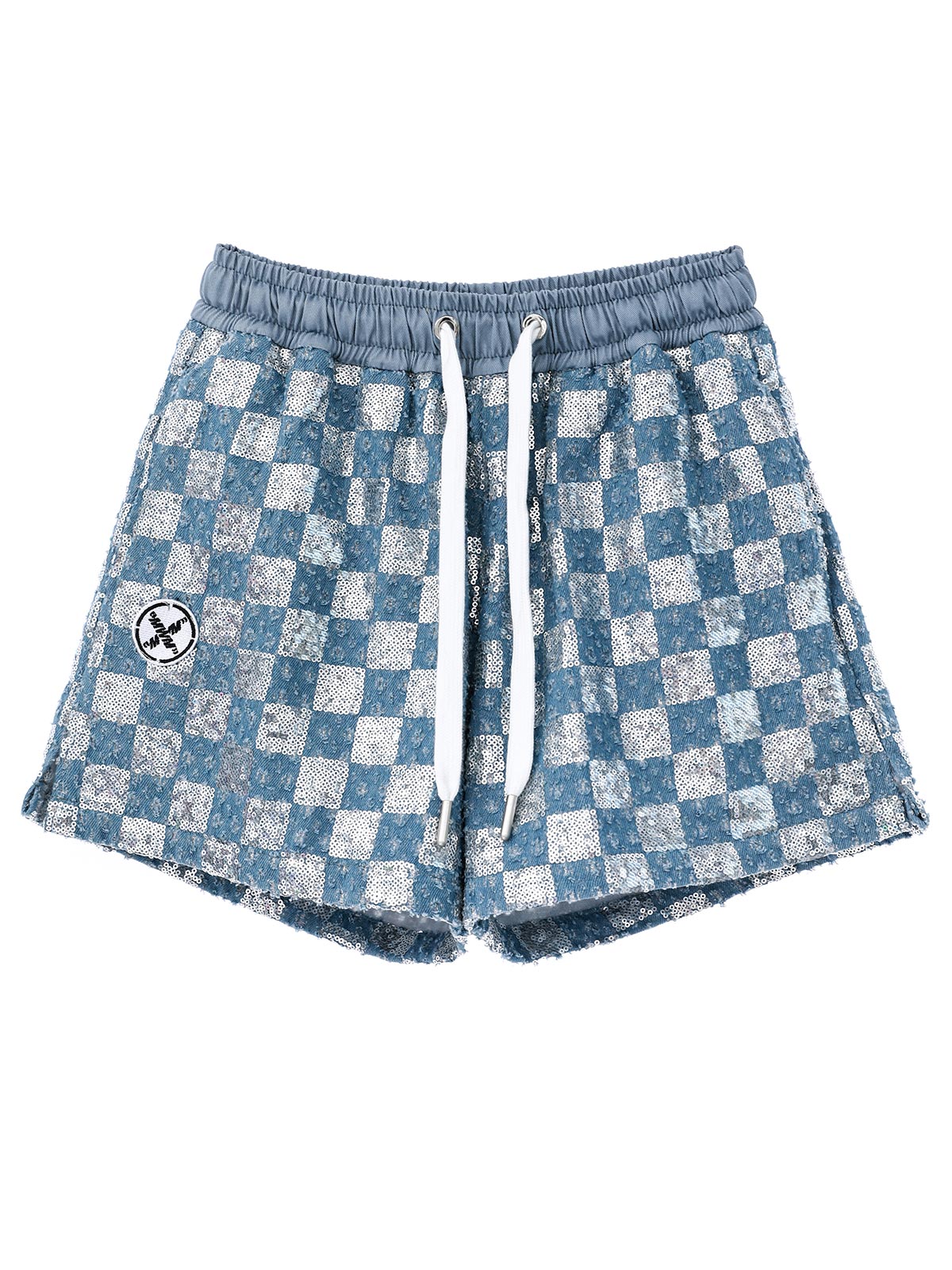 SHORT CUADROS