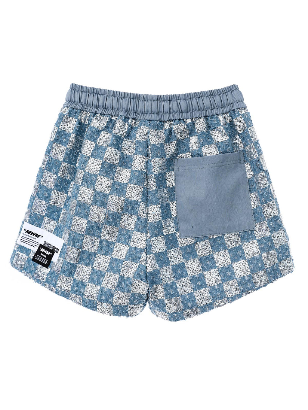 PLAID SHORTS