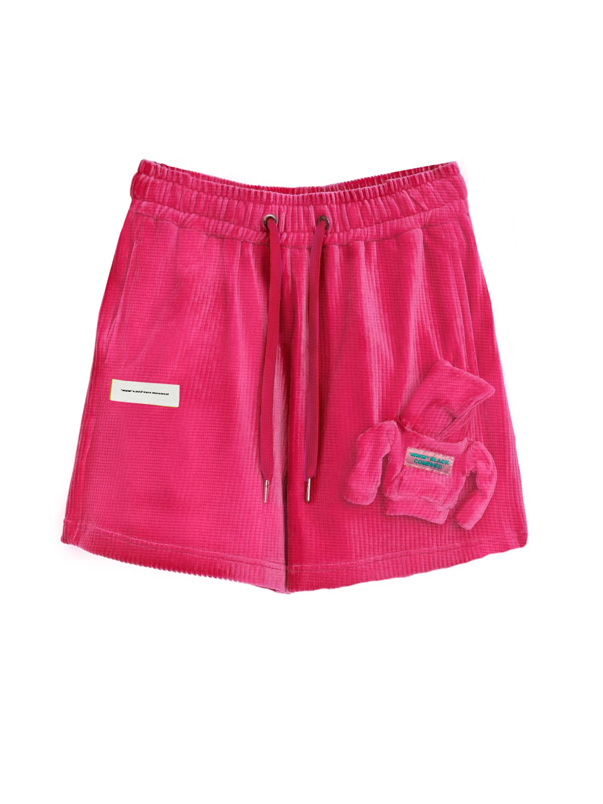 SHORT CON MINIATURA