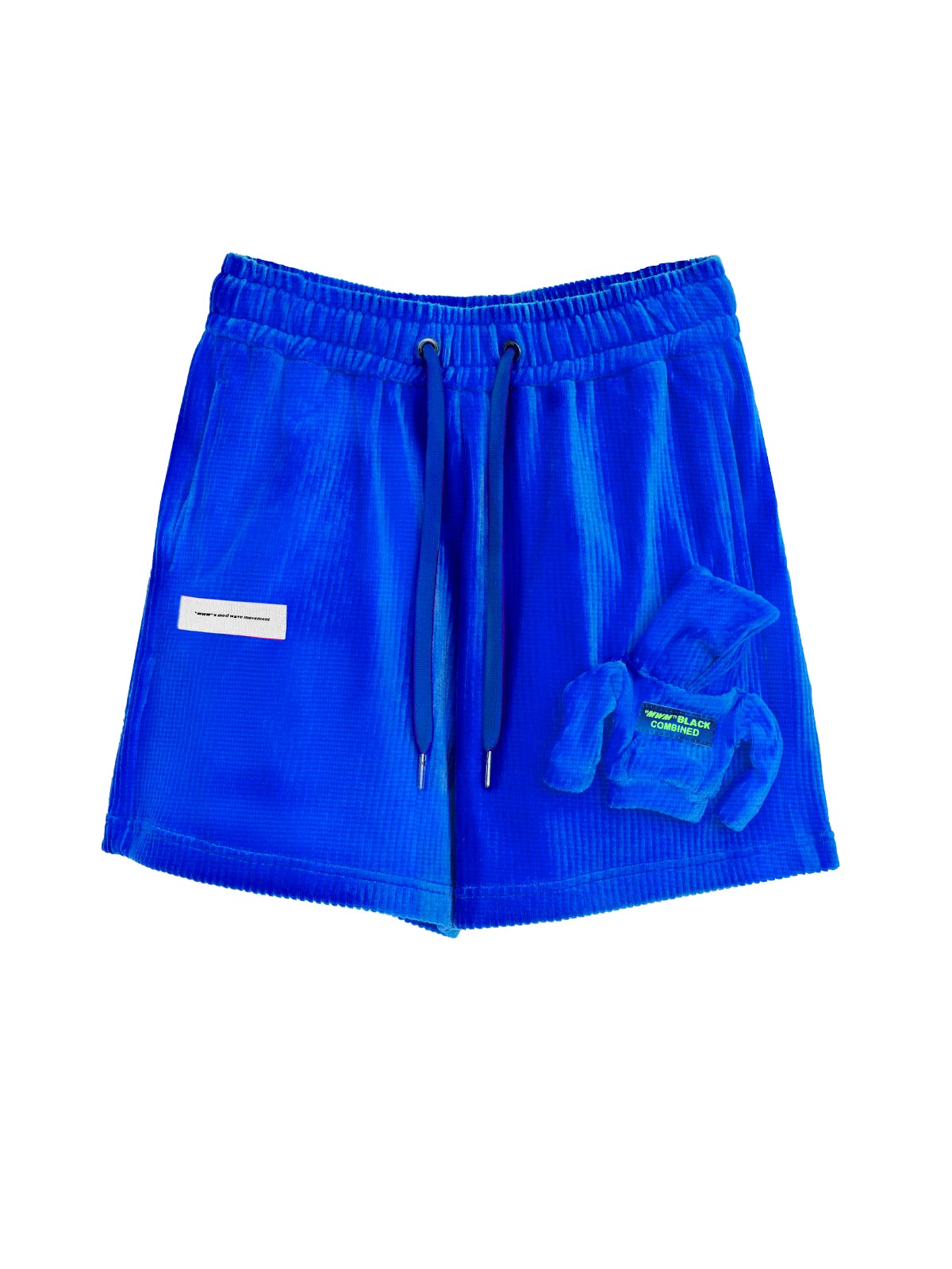 SHORT CON MINIATURA