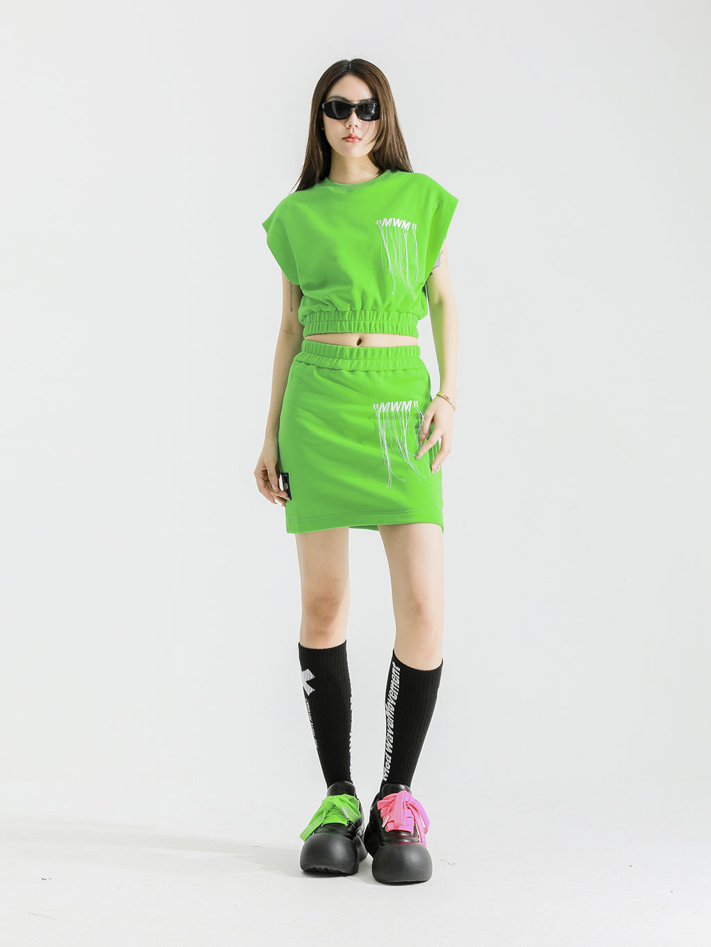 SKIRT MWM