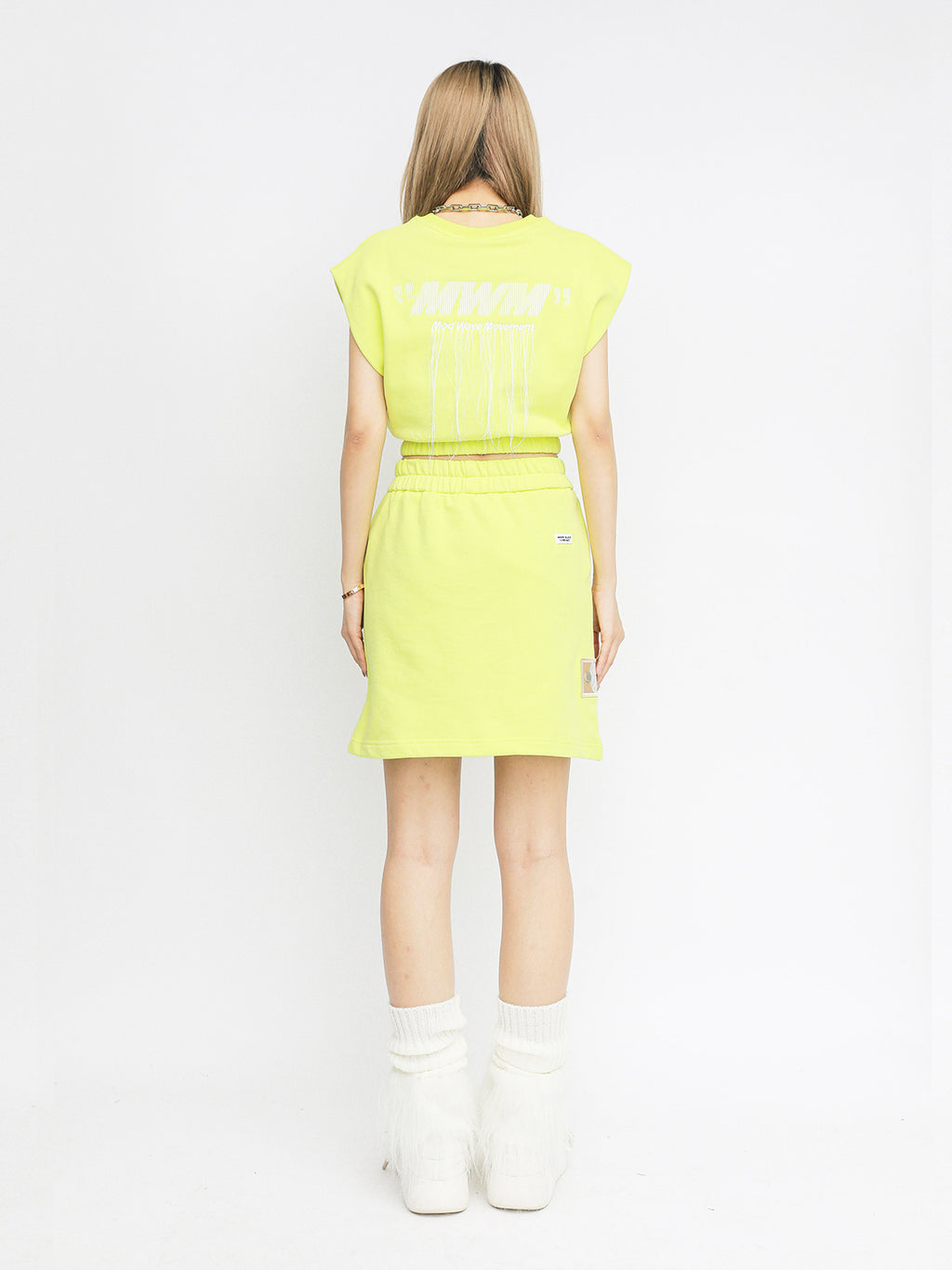 SKIRT MWM