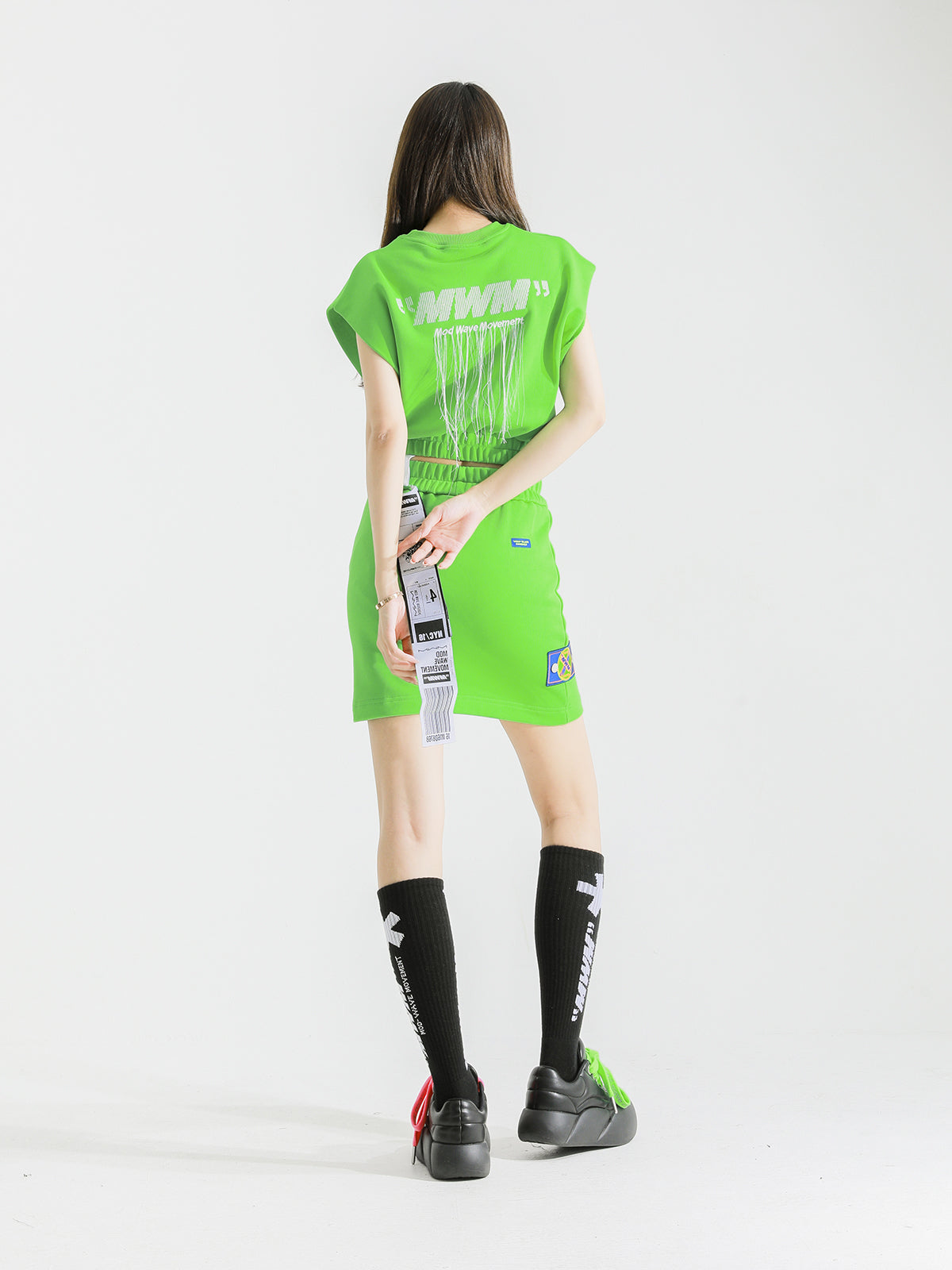 SKIRT MWM