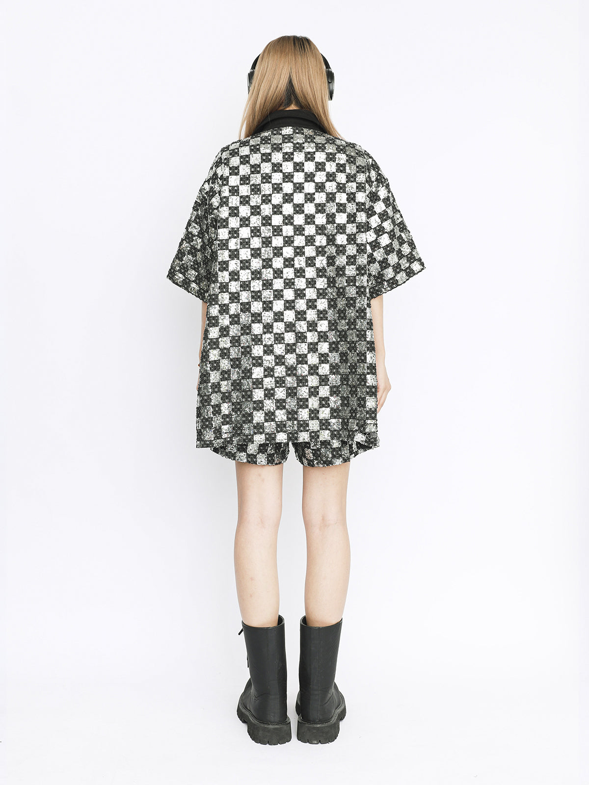 CAMISA CUADROS