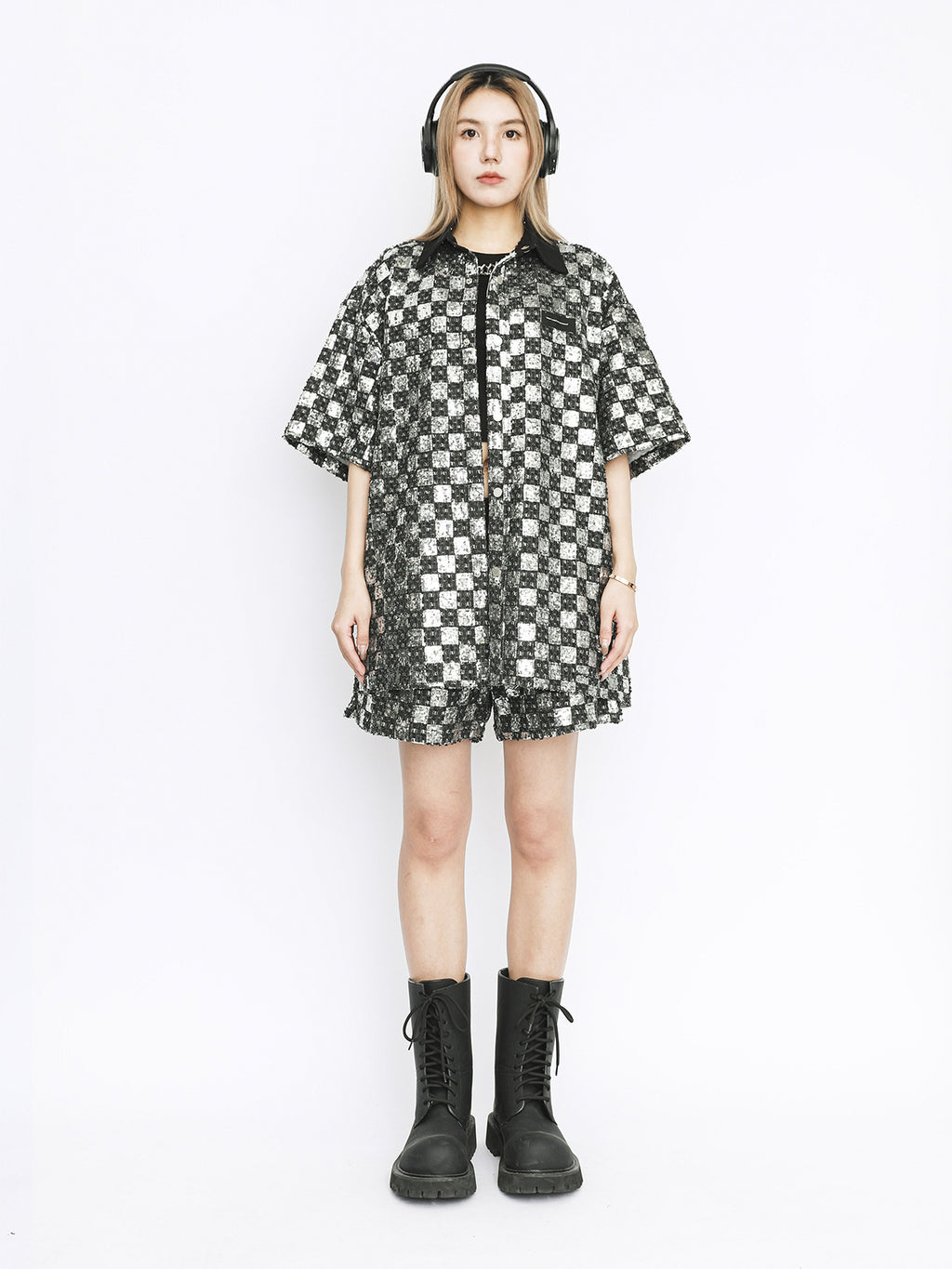 CAMISA CUADROS