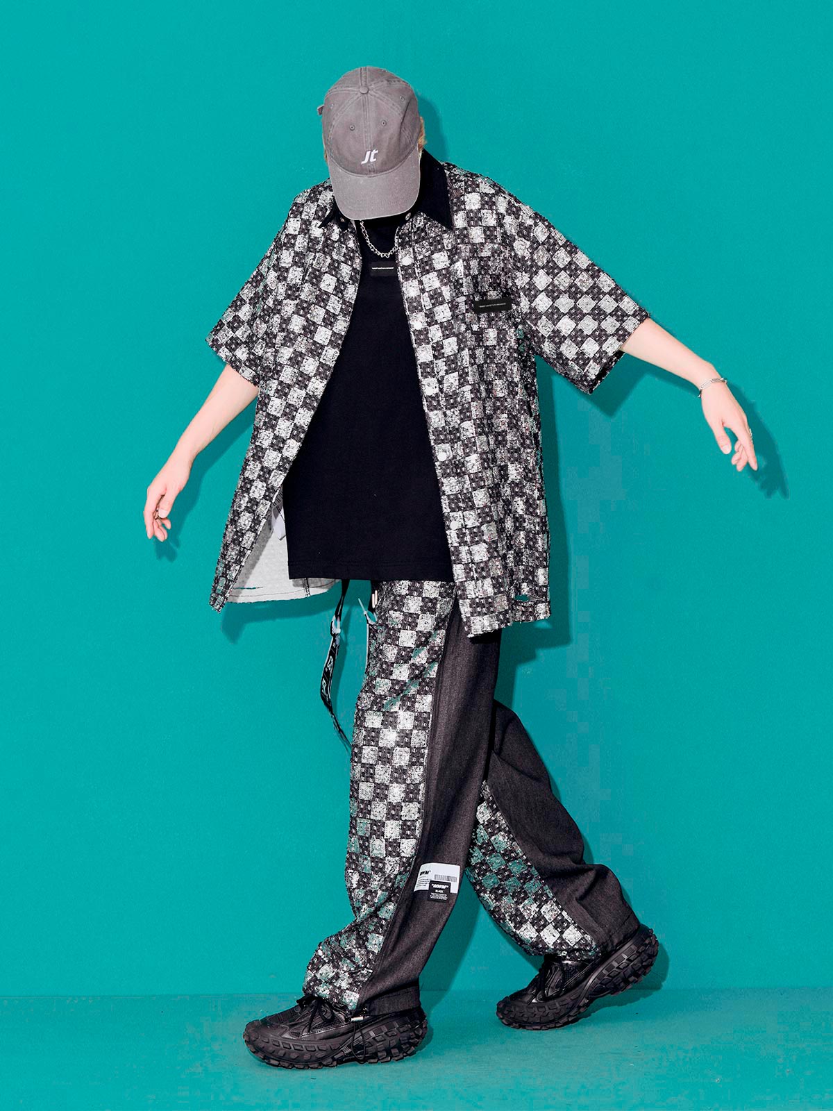 PLAID SHIRT